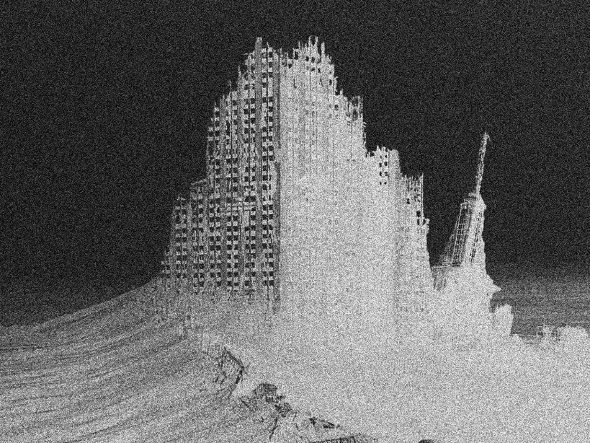 Collapsed system