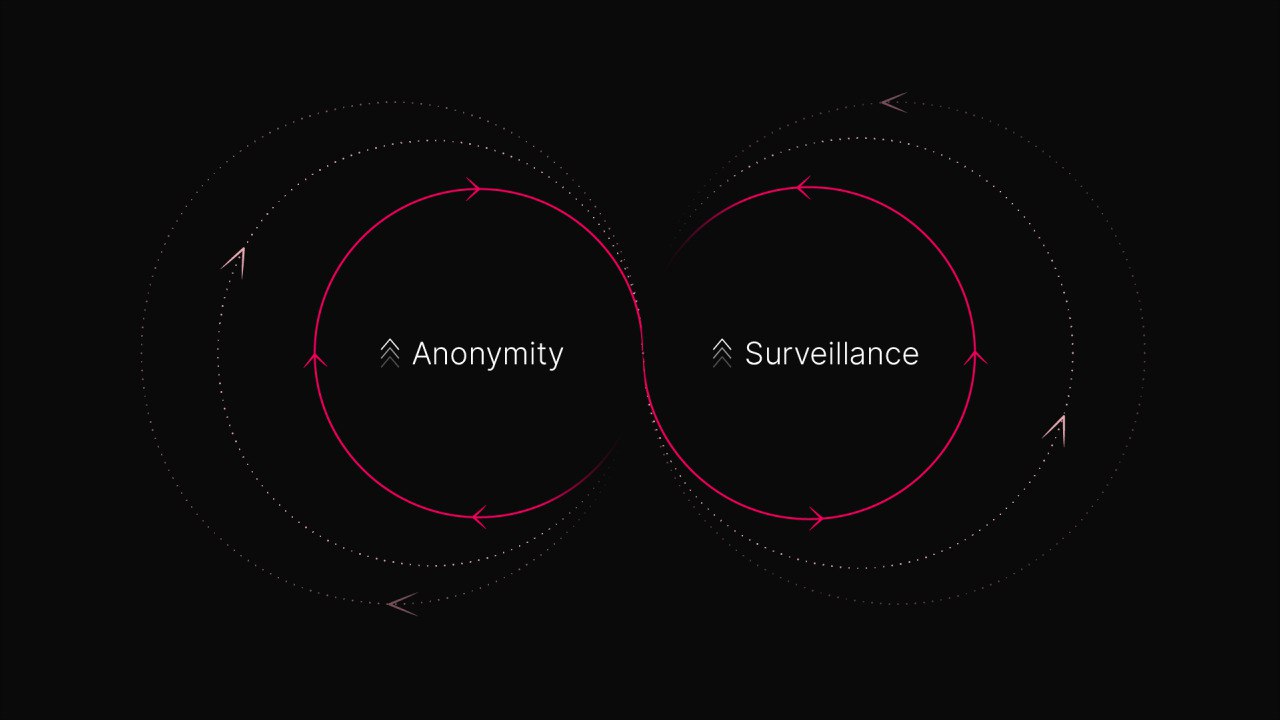 Anonymity and surveillance