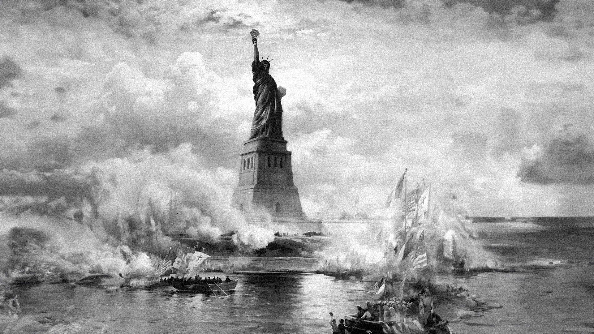 Statue of Liberty